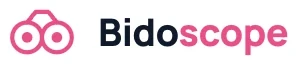 Logo de BidoScope, cliente de DiaSEO